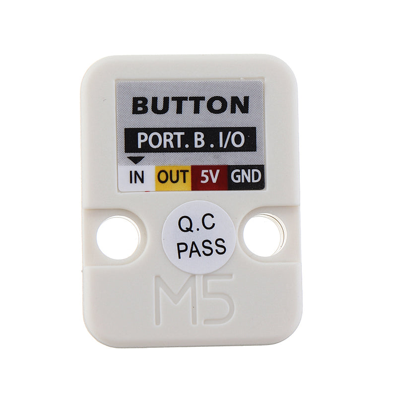 Mini Push Button Switch Module Micropython ESP32 Development Kit with GROVE GPIO Port Blockly