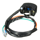 7/8inch 22MM Universal Motorcycle Handlebar Fog Spot Lightt ON-OFF Switch