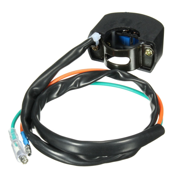 7/8inch 22MM Universal Motorcycle Handlebar Fog Spot Lightt ON-OFF Switch