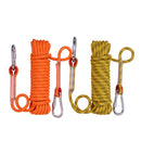 30mx10mm Double Buckle Professional Rock Climbing Rope Outdoor Sports Survival Downhill Safety Rope