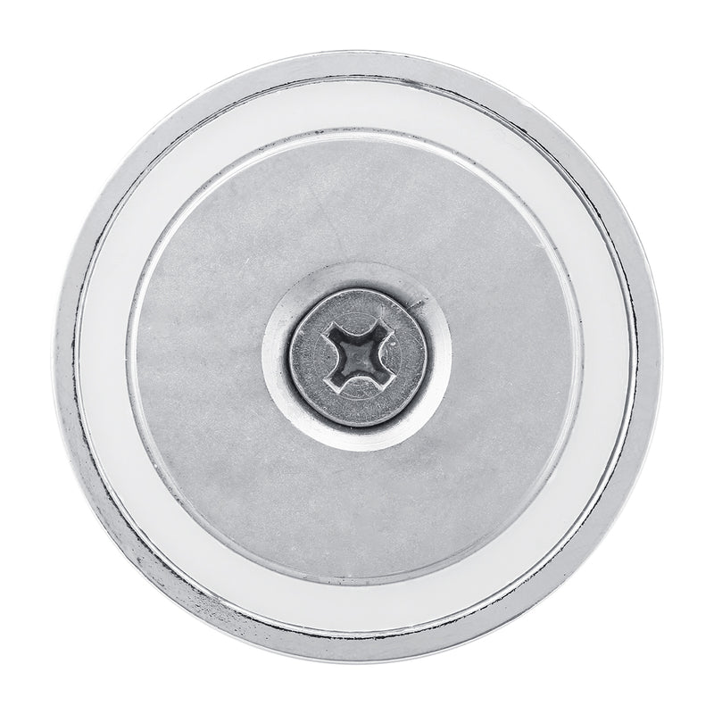 150KG D60mm Neodymium Magnet Fishing Treasure Finding Treasure Hunting Recovery Magnet