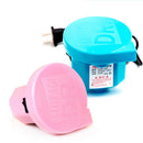 Electric Vacuum Air Compressed Storage Bag Vacuum Pump Home Space Saving Blanket Clothes Organizer
