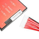 36V 10S Li-ion Lipolymer Battery 25A 60A BMS Battery Protection Board for Ebike Ebicycle
