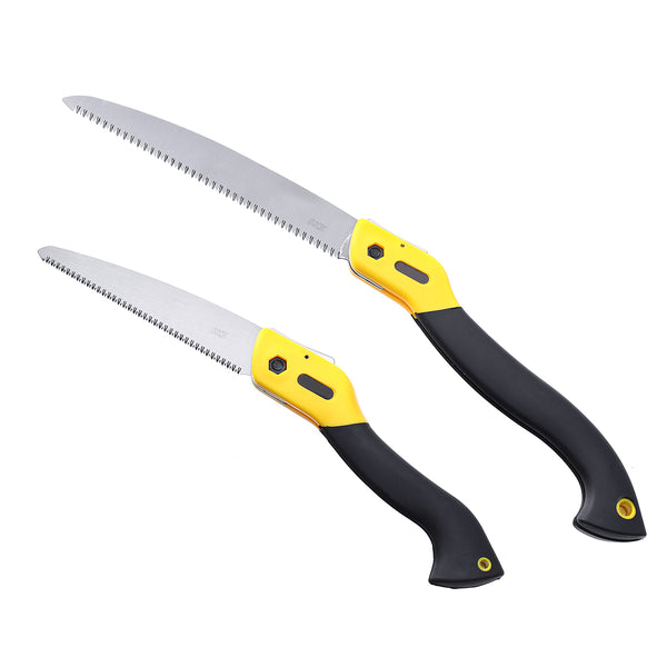 7/10Inch Folding Saw SK5 Steel Hand Saws Garden Wood Cutting Pruning Tools