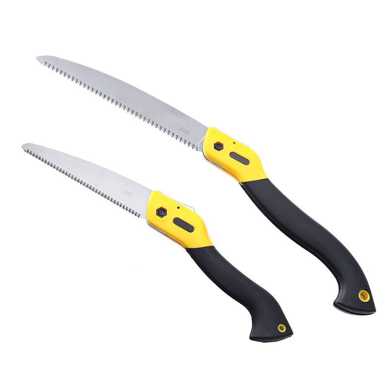 7/10Inch Folding Saw SK5 Steel Hand Saws Garden Wood Cutting Pruning Tools