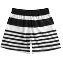 Men's Board Shorts Breathable Quick Drying Lightweight Casual Beach Board Drawstring Loose