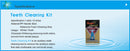 Natural Teeth Whitening Set Teeth Whitening System Tool  Toothbrush
