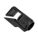 Effetool Garden Tool Sharpener Lawn Mower Sharpener Rotary Sharpening Attachment for Rotary Drill Drill Adapter