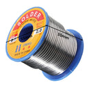 300g 2.0mm Welding Wire Welding Solder Wire 63/37 Tin Lead 2.0% Flux Roll