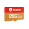 BIAZE Class 10 TF Flash Card 64GB 128GB 256GB U3 C10 A1 4K V30 Memory Card for Mobile Automobile Recorder