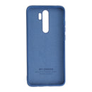 Bakeey Smooth Liquid Silicone Rubber Back Cover Protective Case for Xiaomi Redmi Note 8 Pro