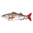 HENGJIA JM038 24cm 140g Hard Multi Jointed Lure Fishing Bait Fishing Lure Fishing Tools