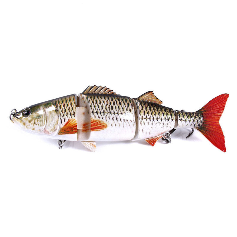 HENGJIA JM038 24cm 140g Hard Multi Jointed Lure Fishing Bait Fishing Lure Fishing Tools