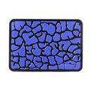 Universal Car Non-Slip Mats Soft Rubber Mat Stone Grain Outlook