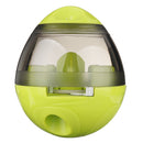 Interactive Eating Sport Pet Dog IQ Feeding Food Dispenser Ball Trainning Toys