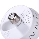 AC85-265V E27 16W Touch Dimming LED Bulb UFO Lamp Emergency Camping Ceiling Light With USB Connector Charging