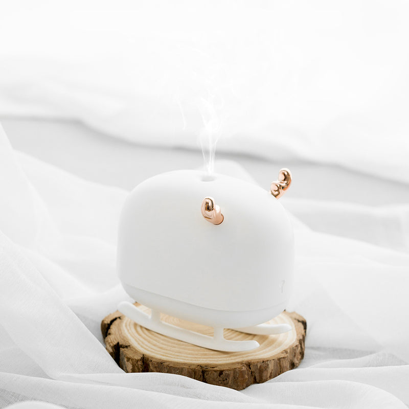 SOTHING DSHJ-H-009 260ML Deer Humidifier Light USB Home Air Humidifier Air Purifier Atmosphere Night Light From Xiaomiyoupin