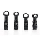 Qikour 25.4/31.8mm 60 Adjustable Bike Stem Riser Road Mountain Bicycle Cycling Accessories