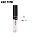 Music Flower Moisturizing Concealer Makeup Concealer Long Lasting  Face Contour