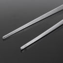 Aquarium Tools Fish Tank Water Live Plant Curved Straight Tweezers 27/38/48CM