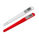 Minleaf ML-CT1 Food Thermometer Kitchen BBQ Thermometer Digital Display Probe Type Food Thermometer For Rapid Temperature Measurement