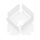 200pcs Tile Leveling System Clips Kit Wall Floor Tile Spacer Tiling Tools 1/1.5mm