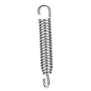 Motorcycle Modified Exhaust Pipe Stainless Steel Activity Scorpio Enhanced Spring Hook