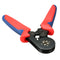 HSC8 6-4A 0.25-6mm AWG23-10 Self Adjusting Ratcheting Ferrule Crimper Plier