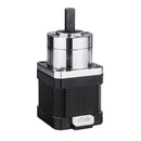 17HS4401S-PG518 4-lead Nema17 Extruder Gear Ratio 5.18:1 Stepper Motor For 3D Printer CNC Part