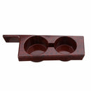 Car Dual Cup Drink Beverage Holder Phone Pad Stand for BMW 5 Series M5 1997-2003