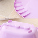 2.5L Portable Bidet Sitz Bath Tub Washing Nursing Basin Kit With Sprayer On Toilet