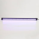 DOCEAN LED RGB Aquarium Light 48cm 16 Color RF Remote Control Waterproof Fish Tank Underwater Lamp
