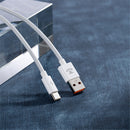 Teclast 5A Type-C Fast Charging Data Cable For Oneplus 6Pro 7 Huawei P30 Pro Mate 30 5G Xiaomi Mi9 9Pro 5G S10+ Note 10