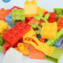 Children DIY Creative Game Building Toys Kids Bricks Blocks Educational Gift