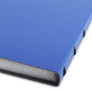 XIAOMI Ecosystem Deli 5780 Large Capacity Business Card Holder Name Card Folder Case ID Credit Card Storage Box Card Album Loose-leaf Business Card Books