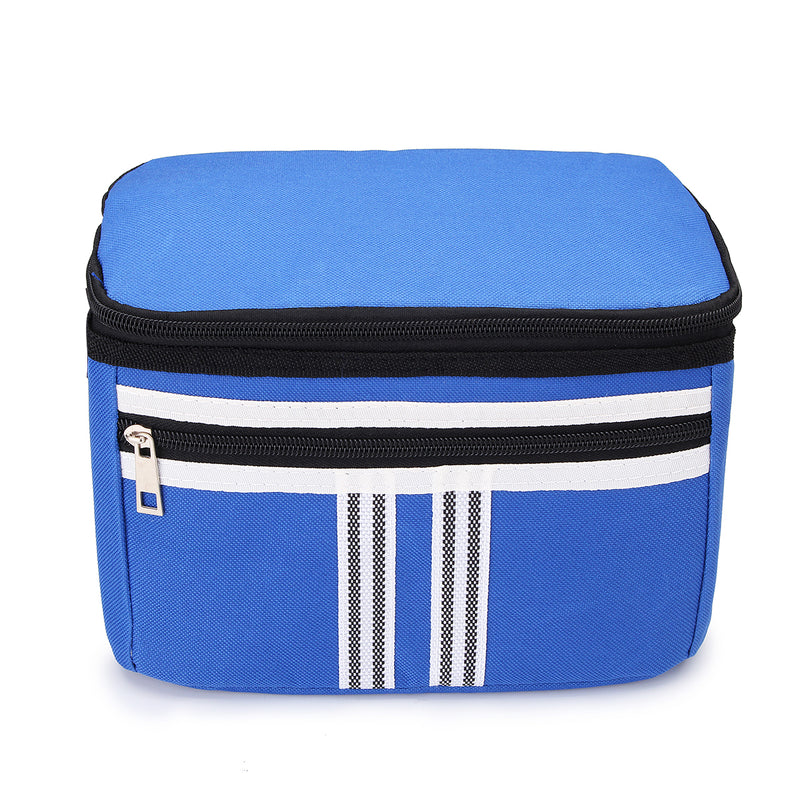 5L Picnic Bag Thermal Cooler Insulated Lunch Bag Food Container Pouch Outdoor Camping