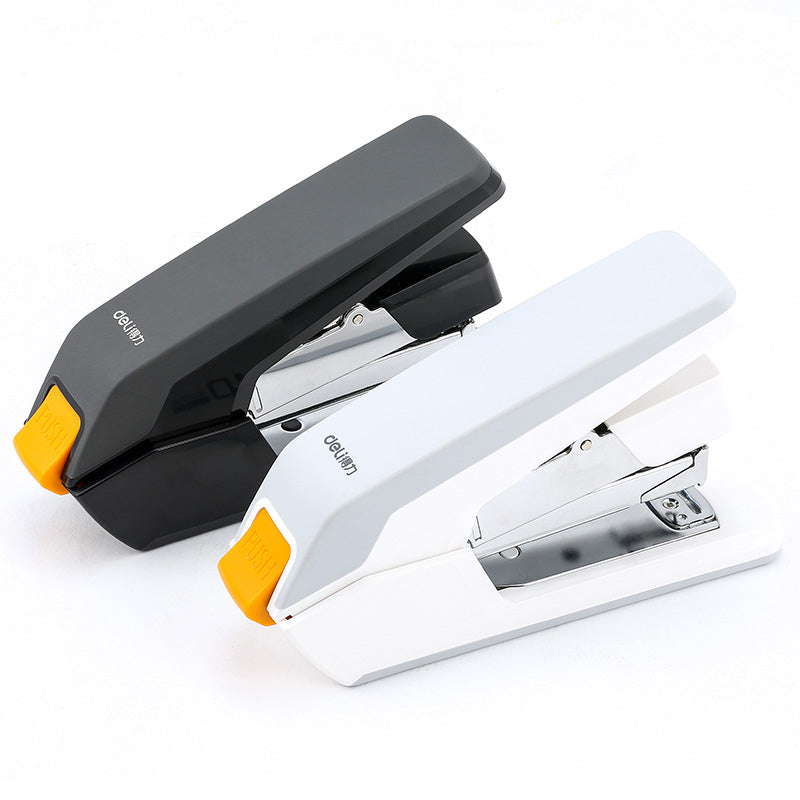 XIAOMI Ecosystem Deli 0371 Labor-saving Staplers Large Heavy-duty Thick Stapler Student Stapler Standard Multi-function Large Stapler Office Supplies