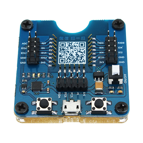ESP8266 Test Board Burn Fixture Support ESP-12E ESP-12F ESP-07 And Other Modules