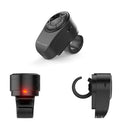 Ring Flip Pen PPT Laser Remote Control Electronic Red Projection Pointer