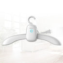 JIMMY GY101 Electric Portable Folding Mini Super Fast Drying Cloth Hanger