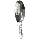 Universal Two Keys Electric Gate Garage Door Fob 433mhz Cloner Remote Control