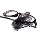 Mrosaa OPP Bag Car Glasses Clip Utility Frame Eye Box Card Creative Decoration Supplies
