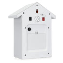 Cuckoo Quartz Wall Clock Modern Bird Home Living Room Hanging Watch Office Decor