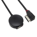 AMI MMI MDI Wireless bluetooth Adapter USB Stick MP3 For Audi A3 A6 Q7