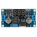 10Pcs LM2596 DC-DC Voltage Regulator Adjustable Step Down Power Supply Module With Display