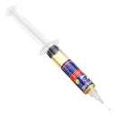 MECHANIC Liquid Soldering Flux For IPhone Cpu Nada BGA Demolition Special Solder Paste + Needle