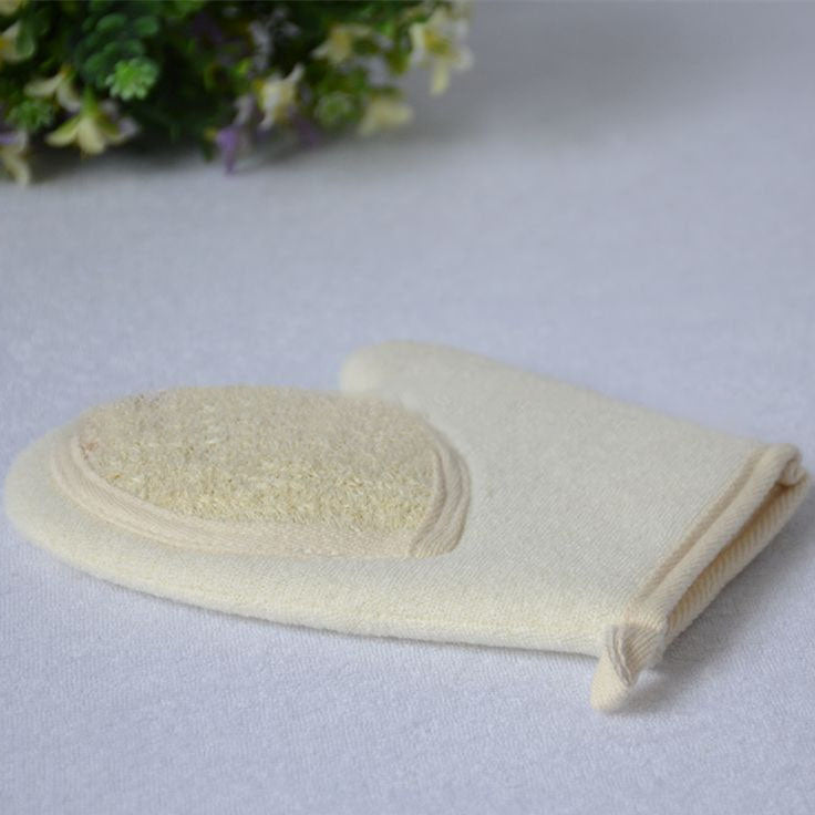 Honana Body Sponge Bath Massage Of Shower Bath Gloves Shower Exfoliating Bath Gloves Shower Scrubber
