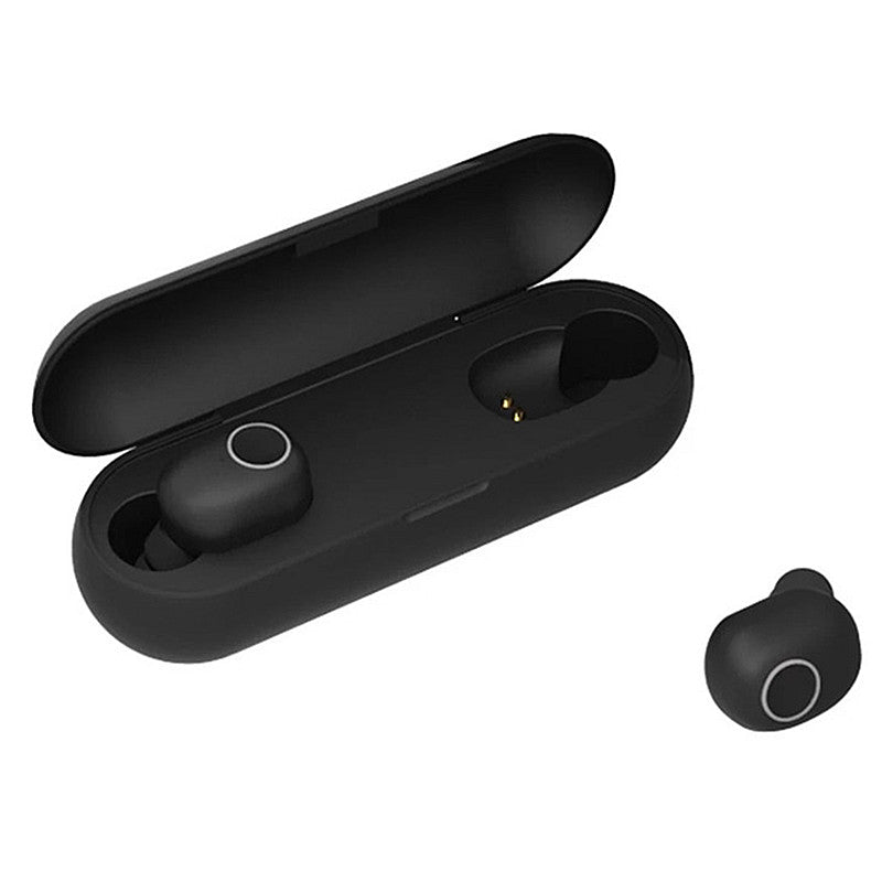 Bakeey Q1 bluetooth 5.0 True Wireless In-ear Music Earphone Waterproof Sports Headset With Mic Charging Case