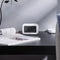 Baseus ACLK-B02 Smart Mute Luminous Alarm Clock LED Digital Week Temperature Display Desktop Clock