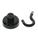 5pcs 5.5kg 22kg Rare Earth Neodymium Magnet Magnetic Hanging Hook Holder Hook Magnet